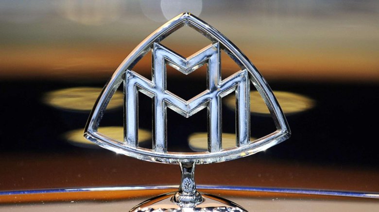 Майбах значок