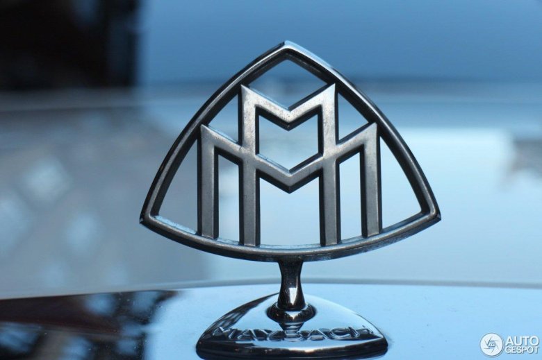 Марка машины Майбах