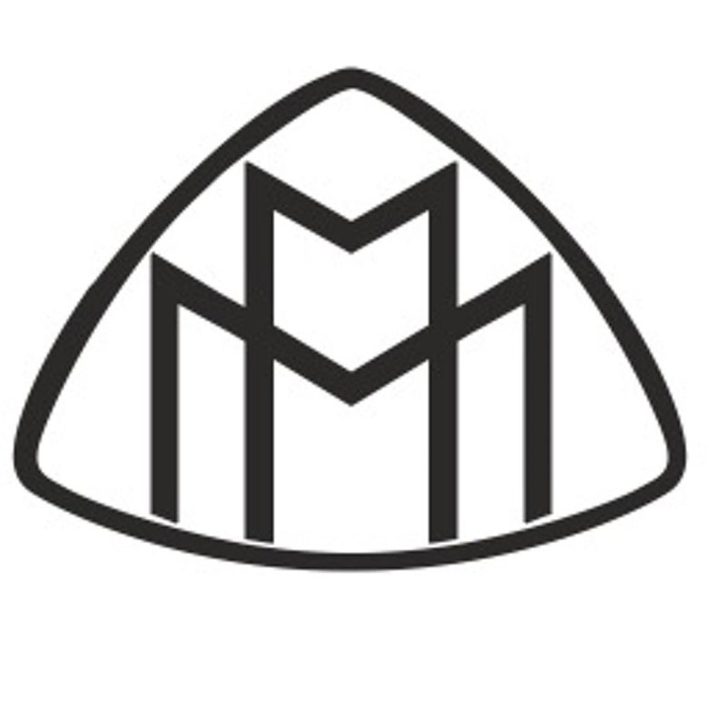 Эмблема майбах