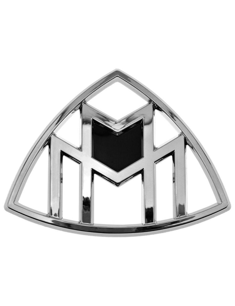 Мерседес майбах эмблема