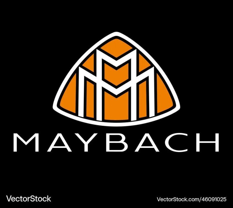 Майбах логотип