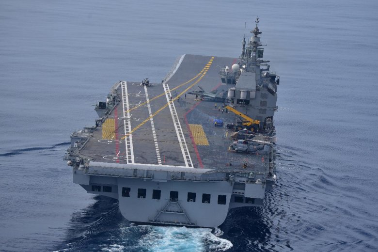 Авианосец илластриес