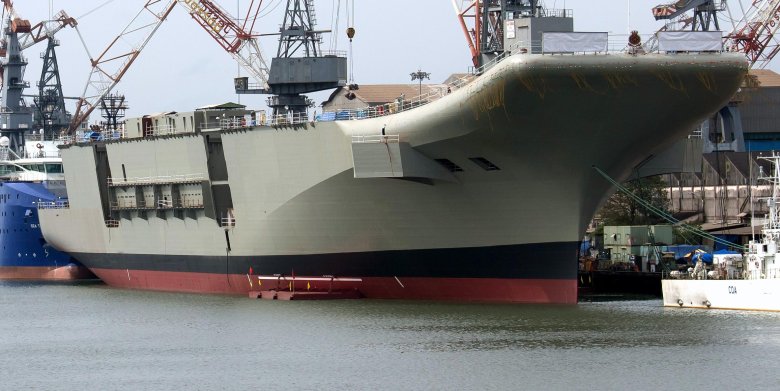 Инс Викрант (2013)