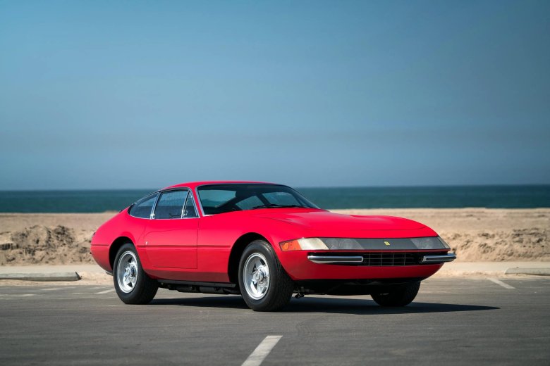Феррари 365 GTB/4 Daytona 1968