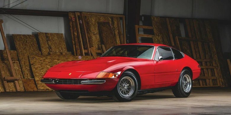 Ferrari 365 GTB/4 Daytona