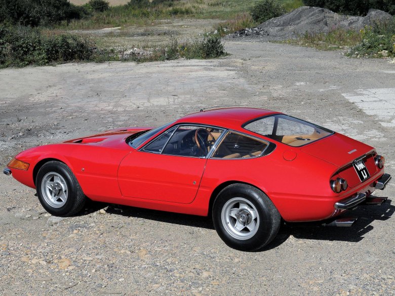 Ferrari 365 GTB/4