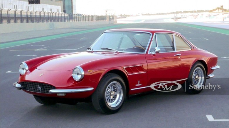 Ferrari 330 gtc