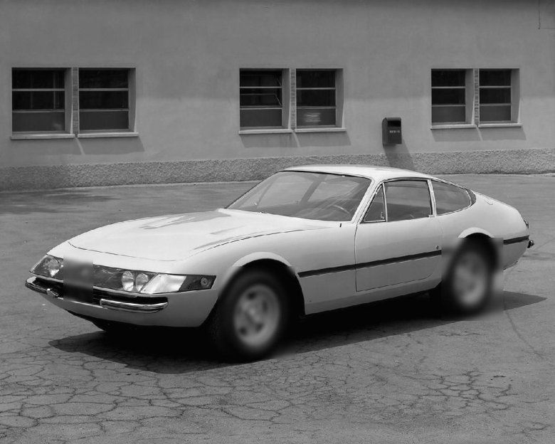 Ferrari 365 GTB/4