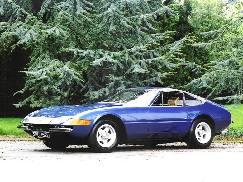 Ferrari 365 GTB/4 Daytona