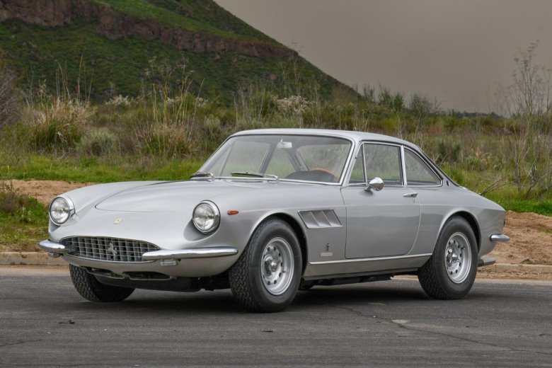 Ferrari 365 gtc 1968