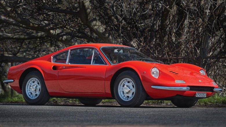 Ferrari Dino 206 gt