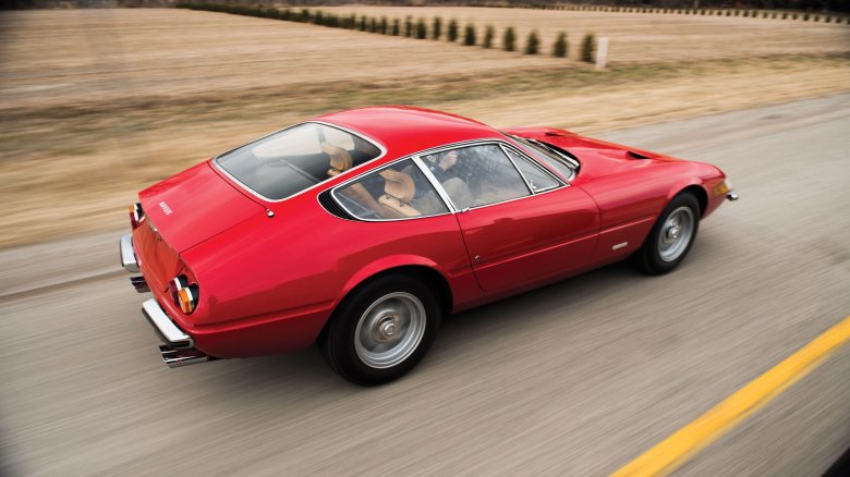 Ferrari 365 GTB Daytona
