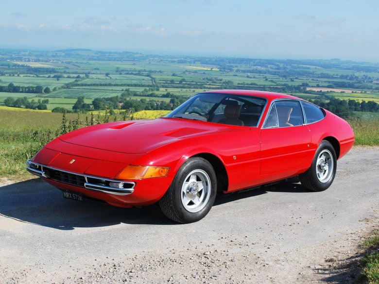 Ferrari 365 gtb