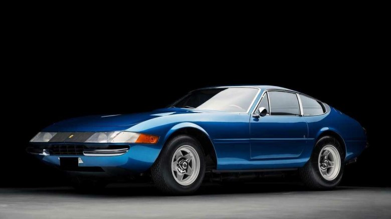 Феррари 365 GTB/4 Daytona 1968