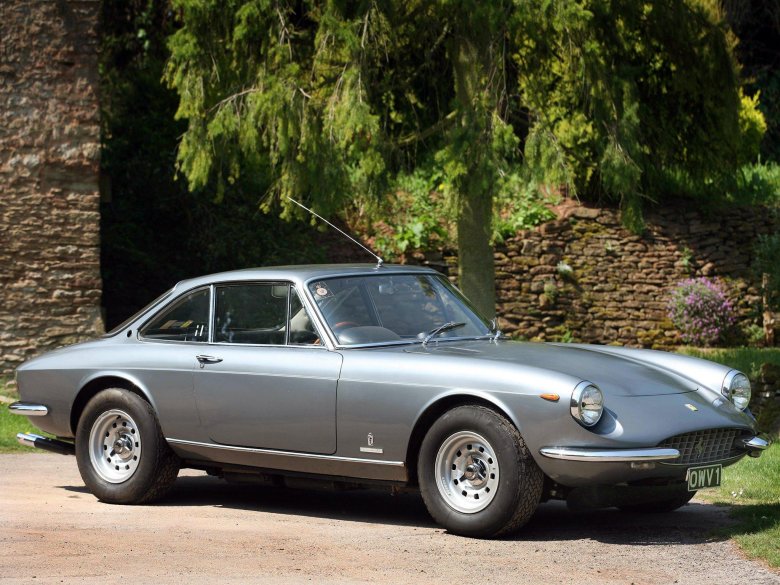 Ferrari 365 GTC 1968