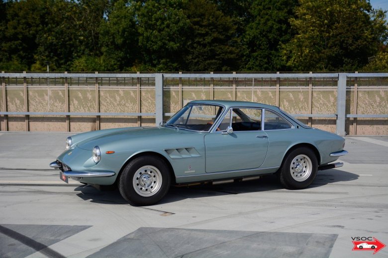 Ferrari 365 gtc