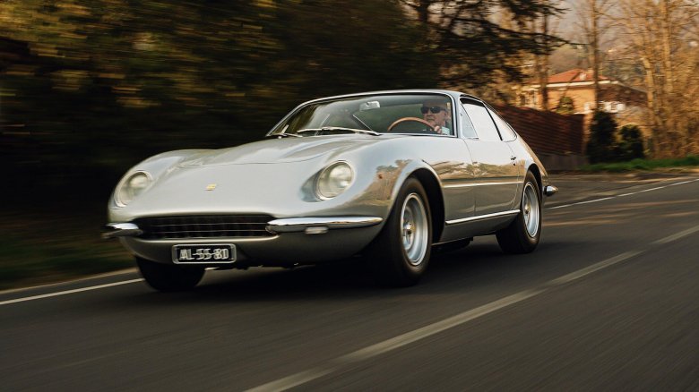 Ferrari 365 GTB/4 Daytona