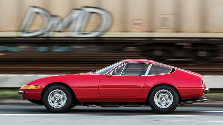 1968 Ferrari 365 GTB/4 Daytona