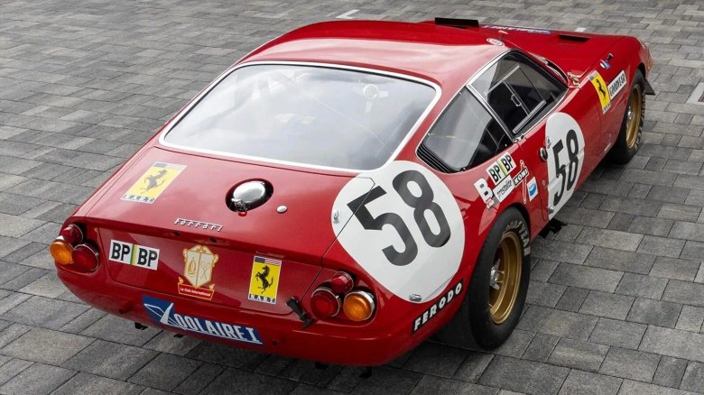 Ferrari 365 Daytona