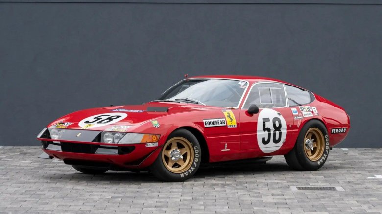 Ferrari 365 gtb daytona