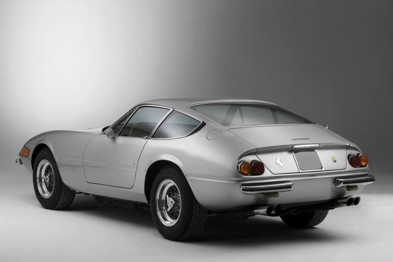 Ferrari 365 GTB/4 Daytona