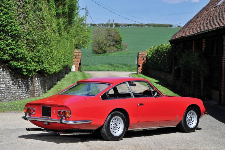 Ferrari 365 gtc