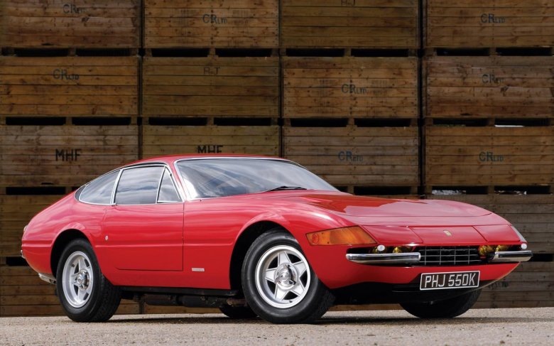 Ferrari 365 GTB/4 Daytona