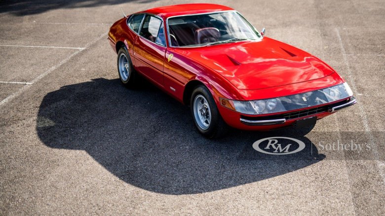 Ferrari daytona