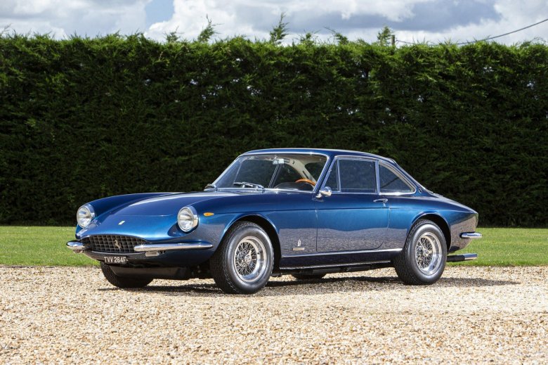 Ferrari 330 gtc