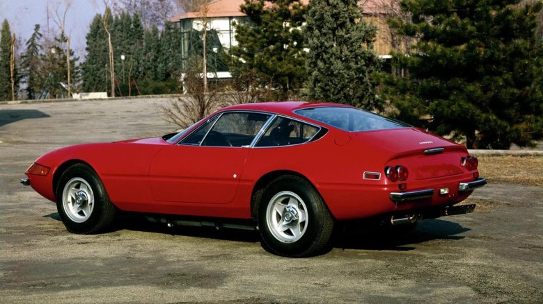 Ferrari 365 GTB/4