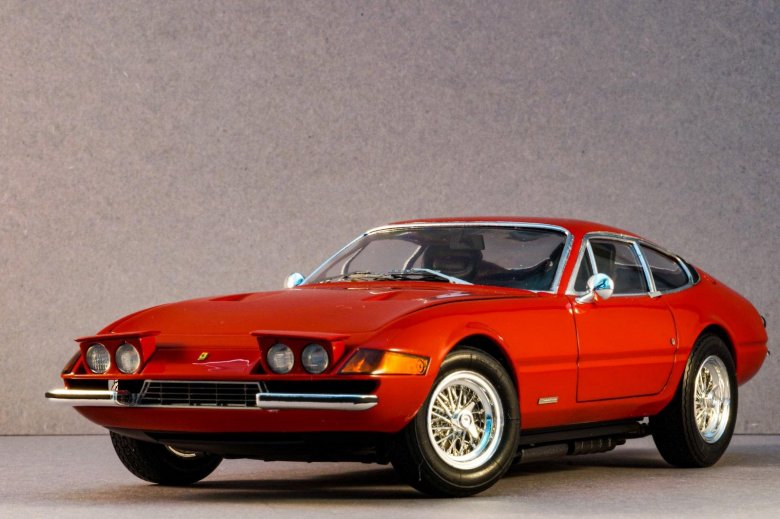 Ferrari 365 GTB/4 Daytona