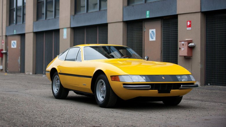 Ferrari 365 Daytona