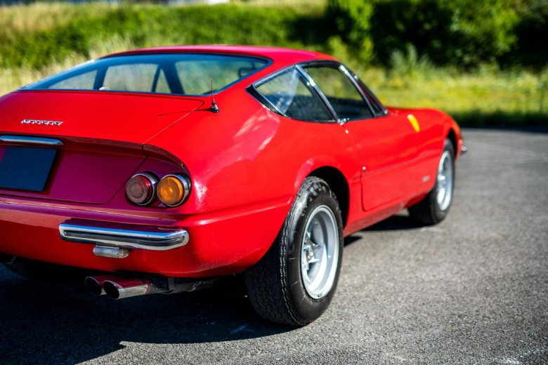 1968 Ferrari 365 GTB/4 Daytona