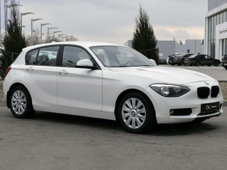 BMW f20 116i