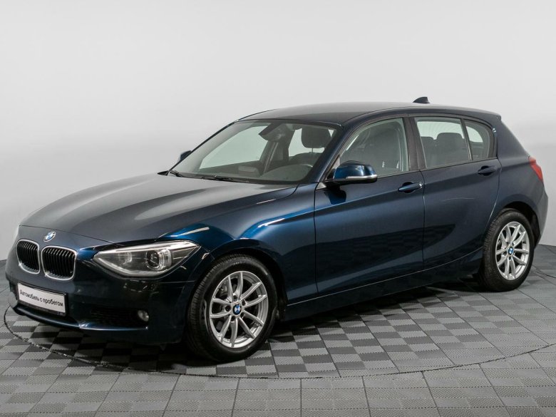 BMW f20 116i