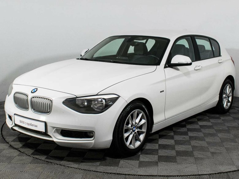 BMW 118 f20