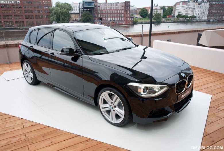 BMW 1 (f20)