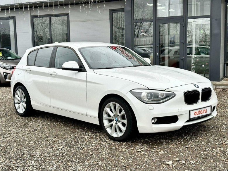Bmw f20 116i