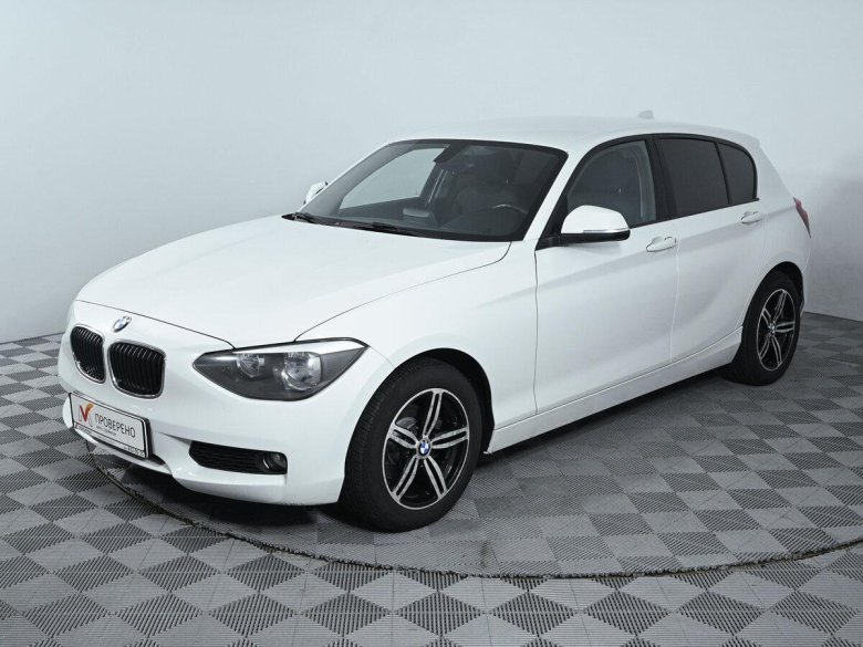 БМВ 1.6 136 Л.С