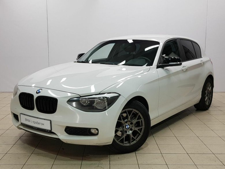 Цены на БМВ В 2013 году