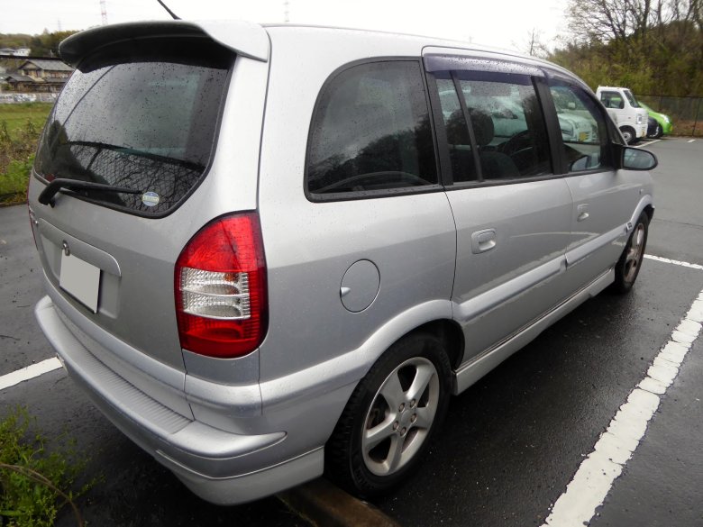 Субару Травик 2001