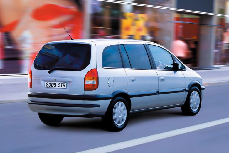 Субару Травик 2001