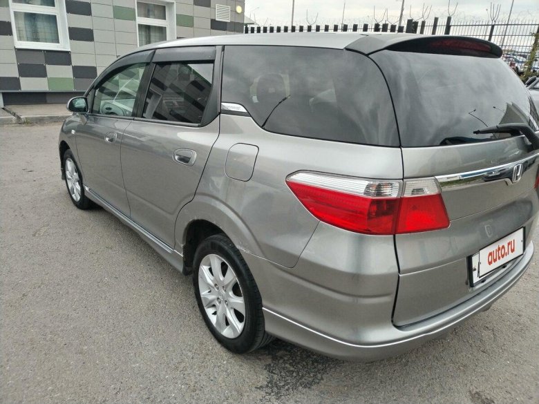 Хонда аирвейв универсал