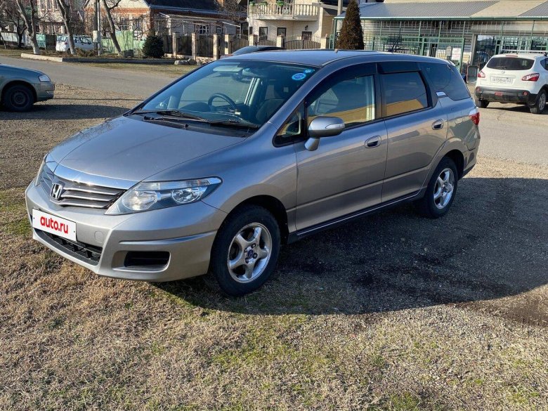 Хонда аирвейв 2008