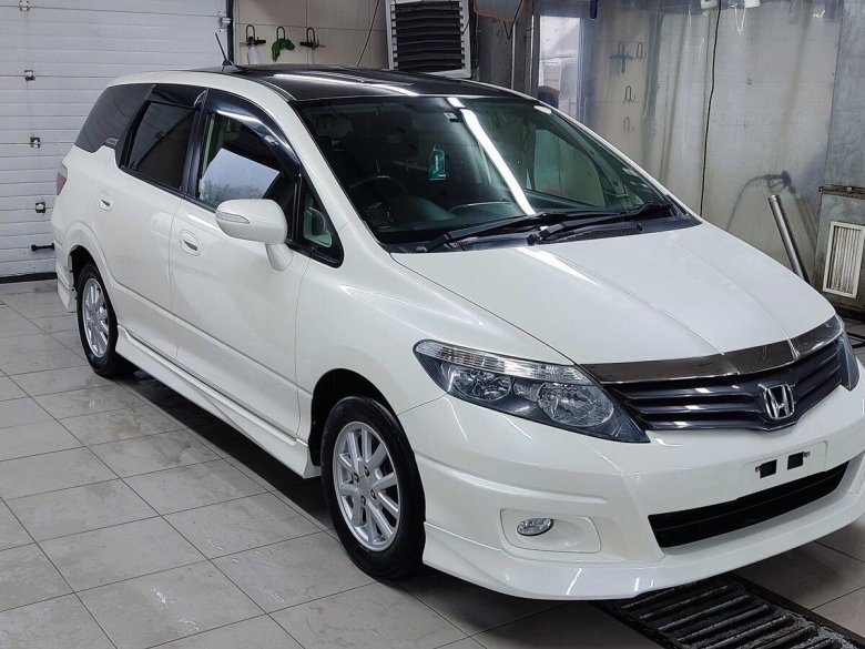 Хонда аирвейв 2010