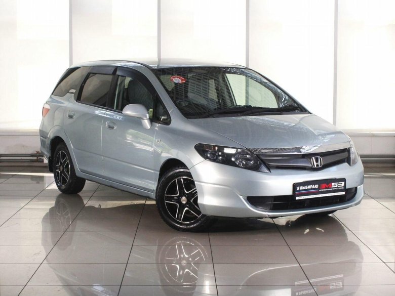 Хонда аирвейв 4вд