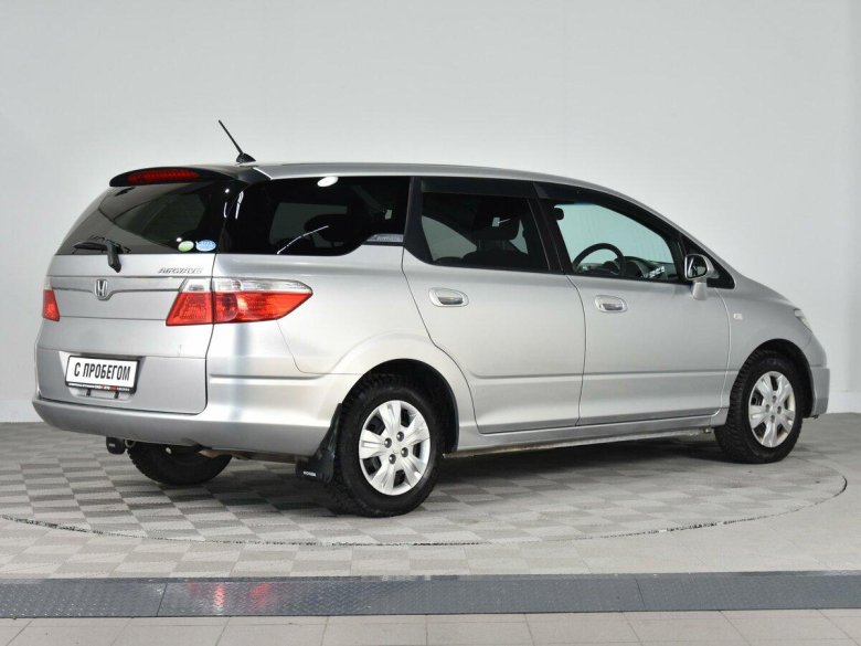 Honda airwave 2005
