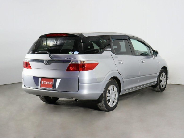 Хонда Airwave 2006