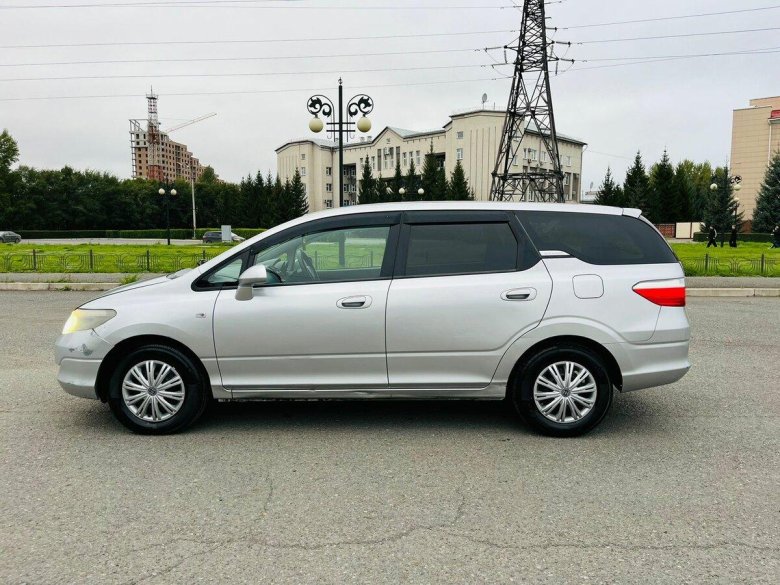 Хонда аирвейв 2006