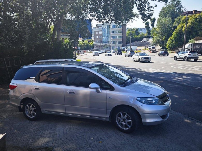 Хонда аирвейв 2005